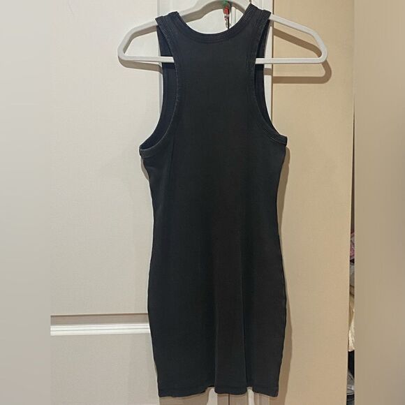 Garage Ribbed Tank Dress - Picture 5 of 7